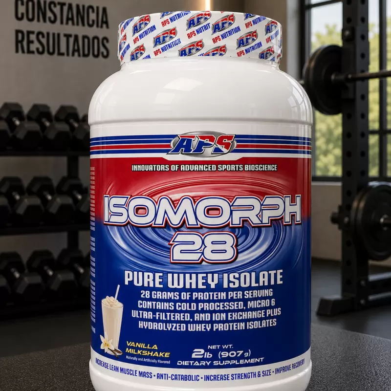 Isomorph 28 Pure Whey Isolate