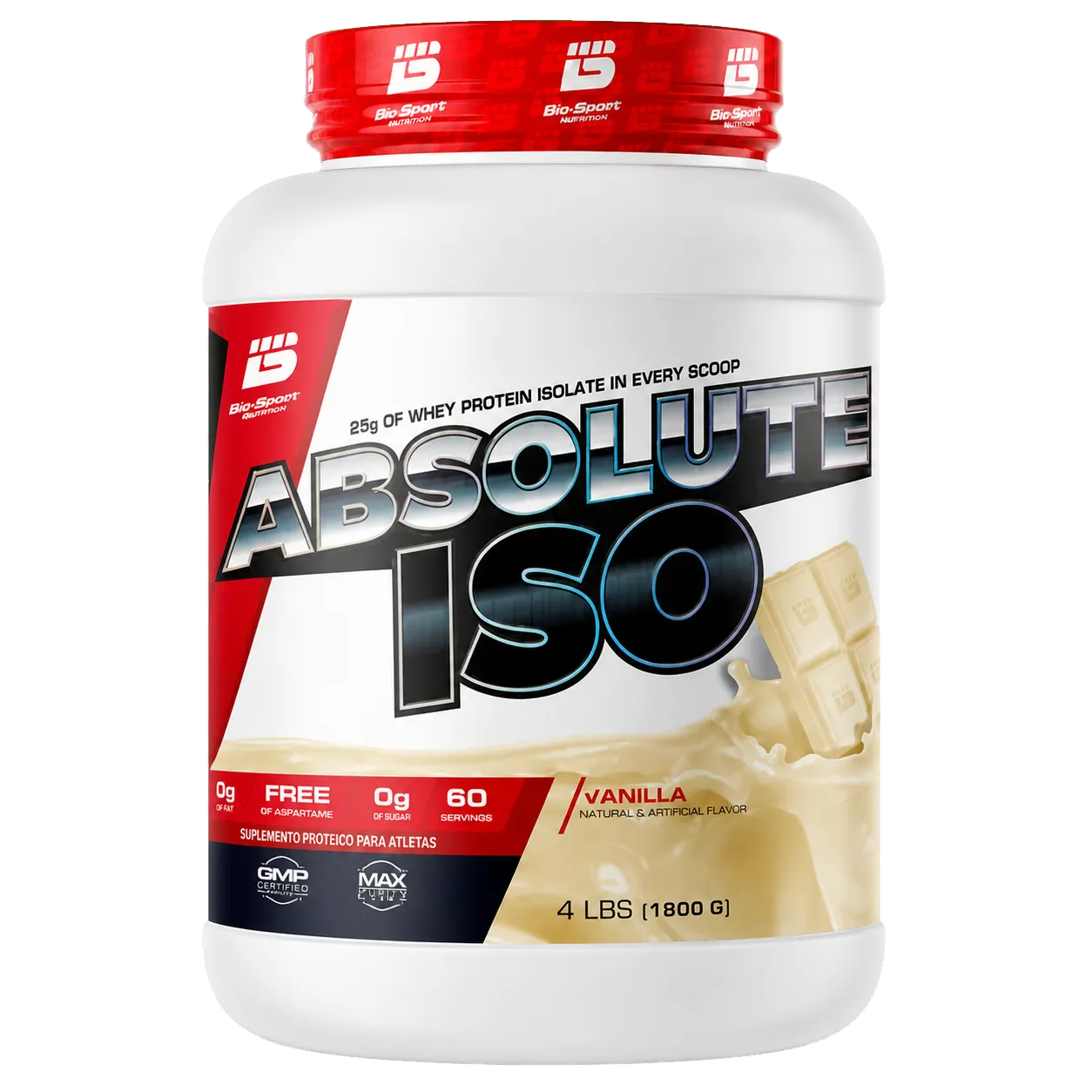 Absolute ISO