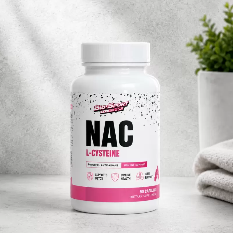 Nac L-cysteine