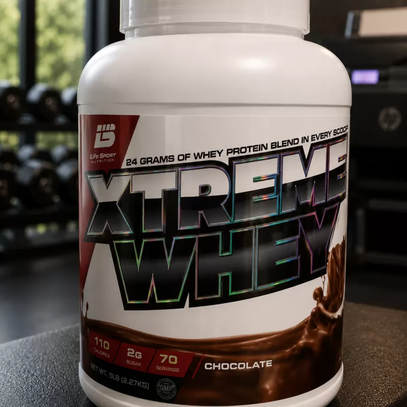 Xtreme Whey