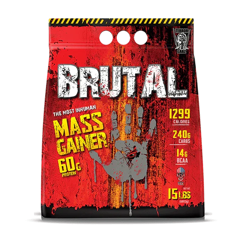 Brutal Mass Gainer 15 lb