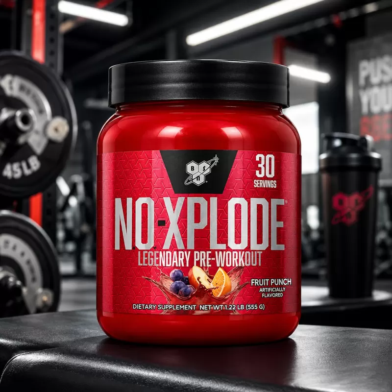 N.O.-Xplode