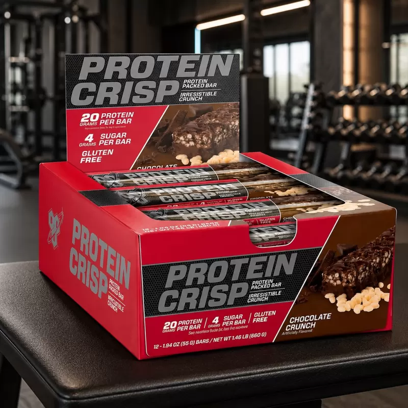Protein Crisp