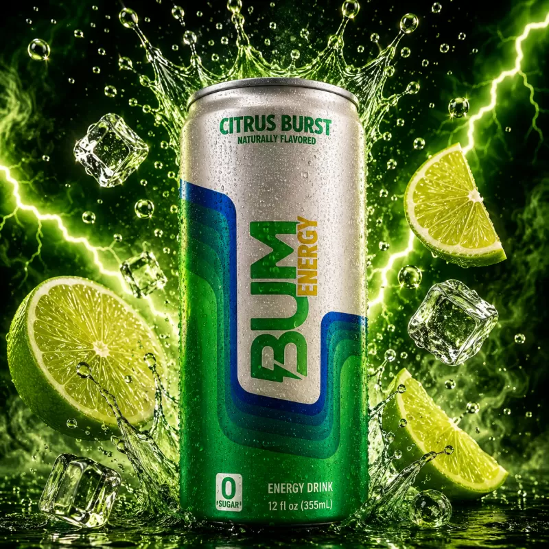 BUM Energy Drink