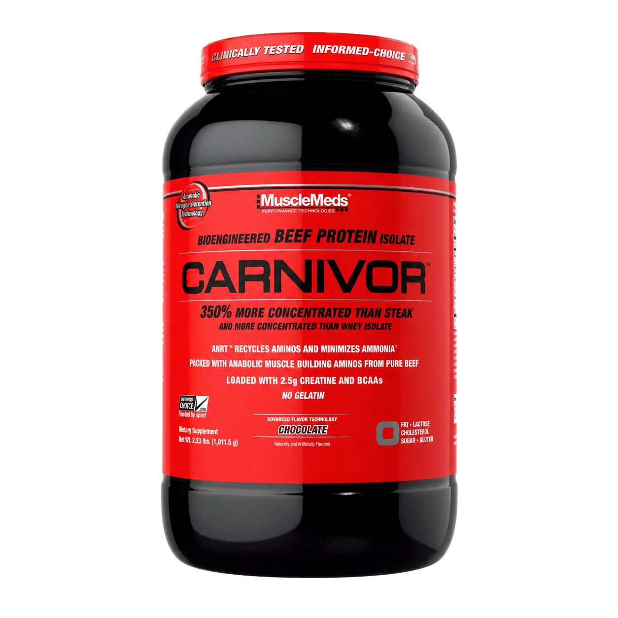Carnivor Beef ISO Protein