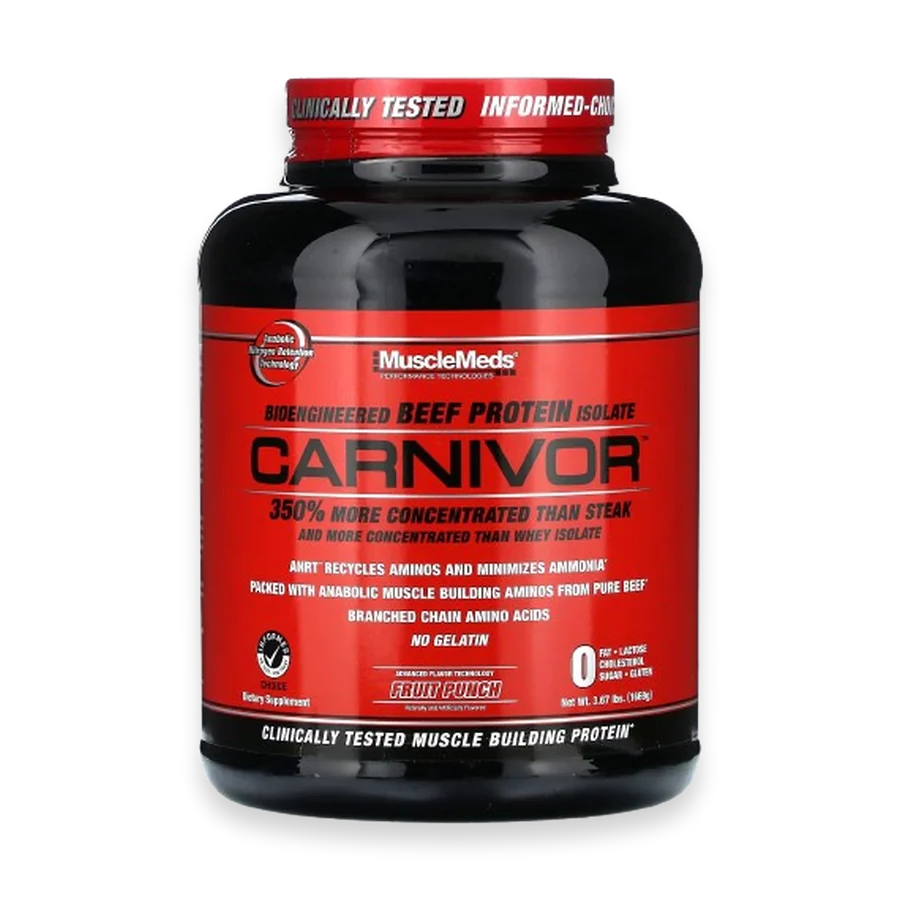 Carnivor ISO 4 lb
