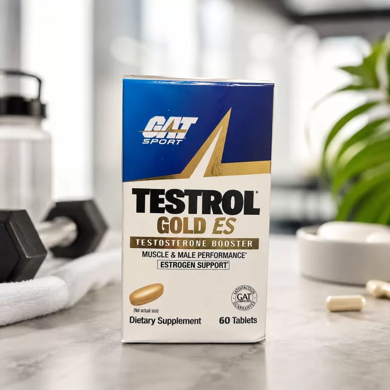 Testrol Gold Es