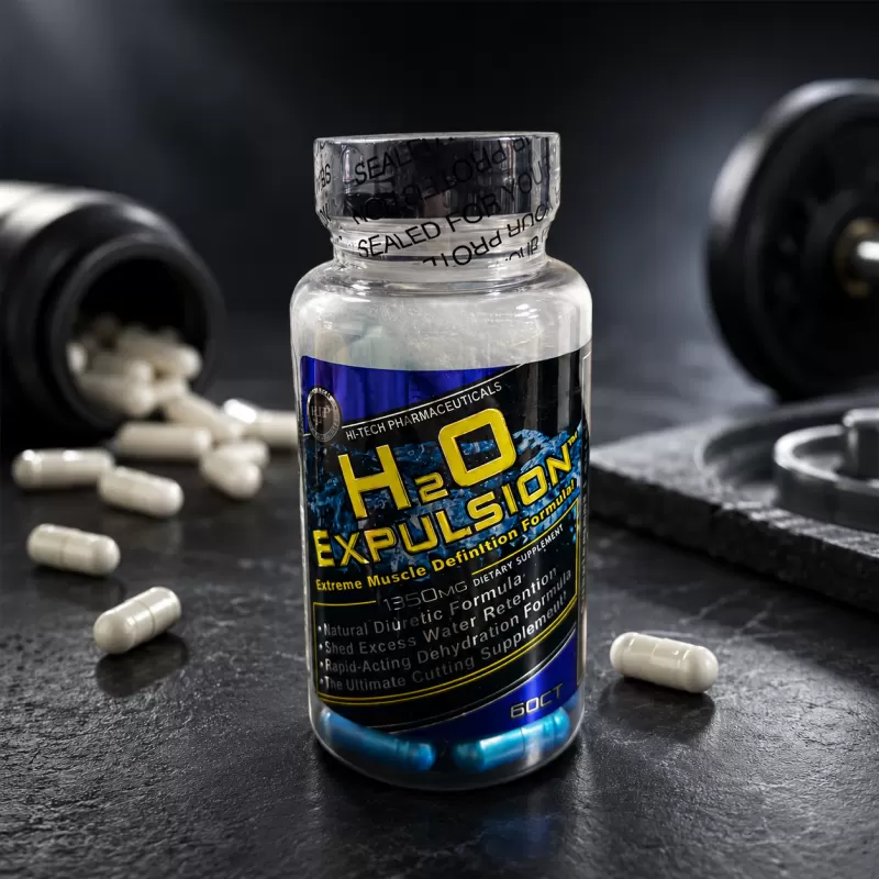 H20 Expulsion