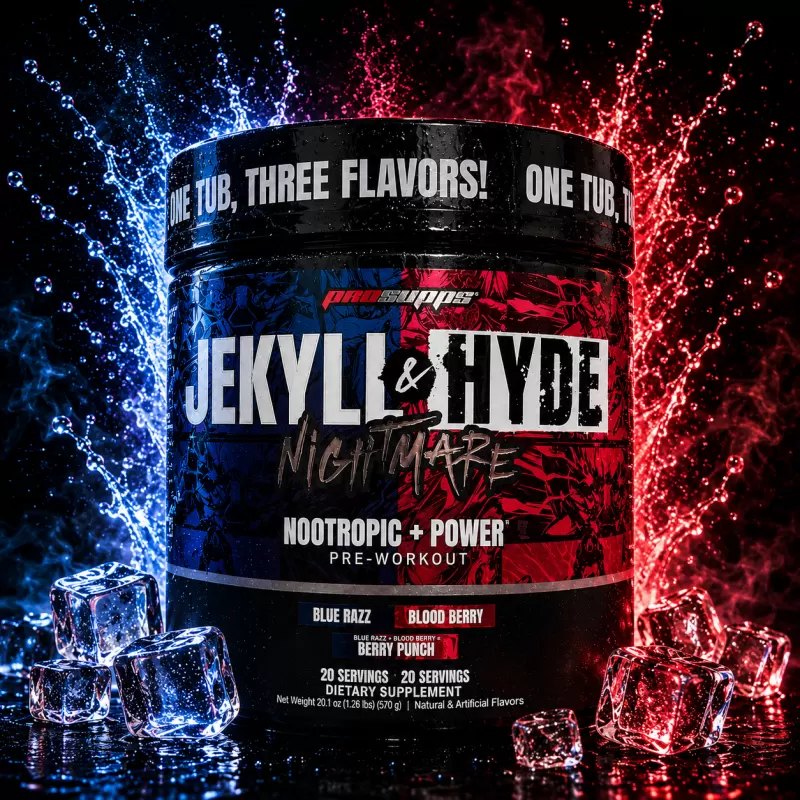 ProSupps Hyde Nightmare