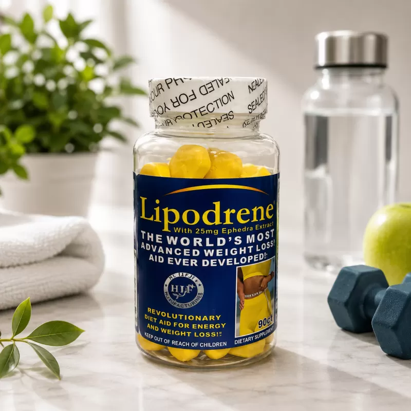 Lipodrene Fat Burner