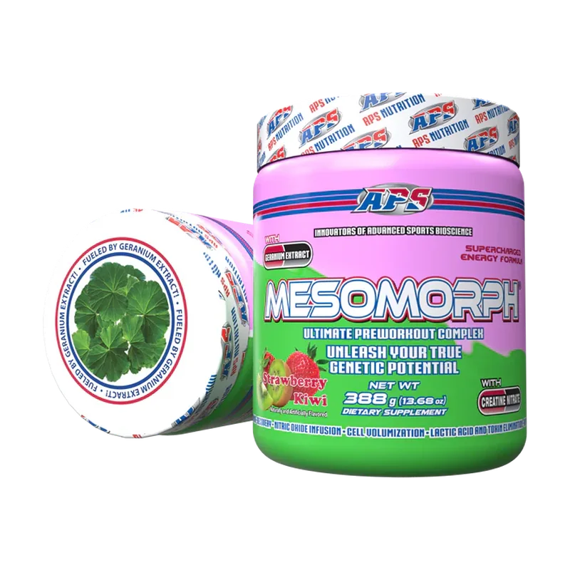 Mesomorph Pre-Workout