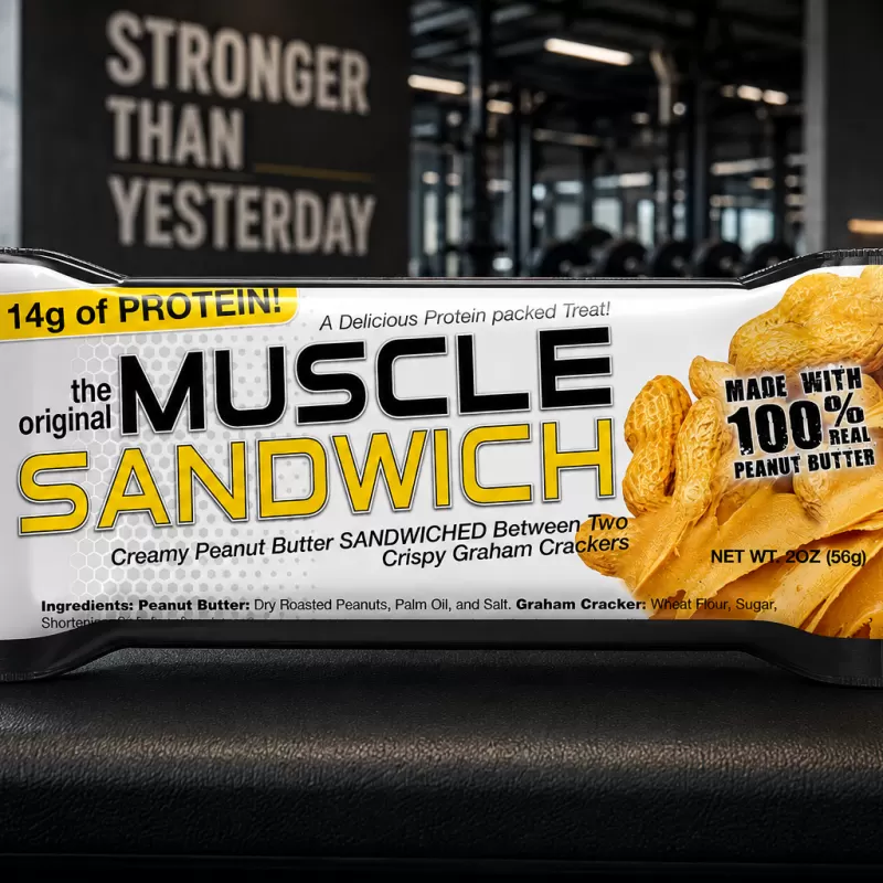 Muscle Sandwich