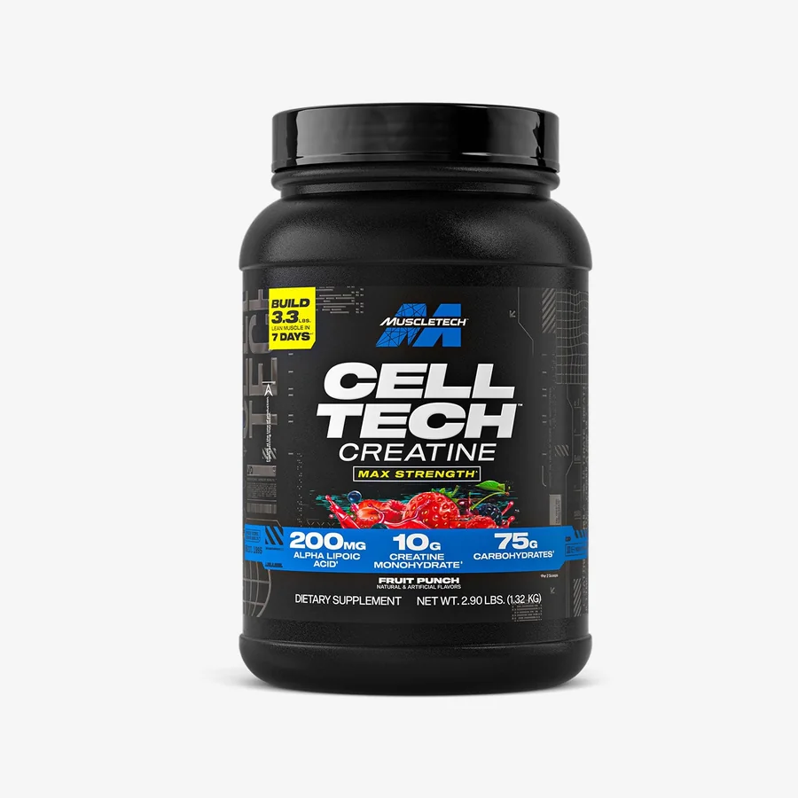 MuscleTech Cell-Tech 3 lb