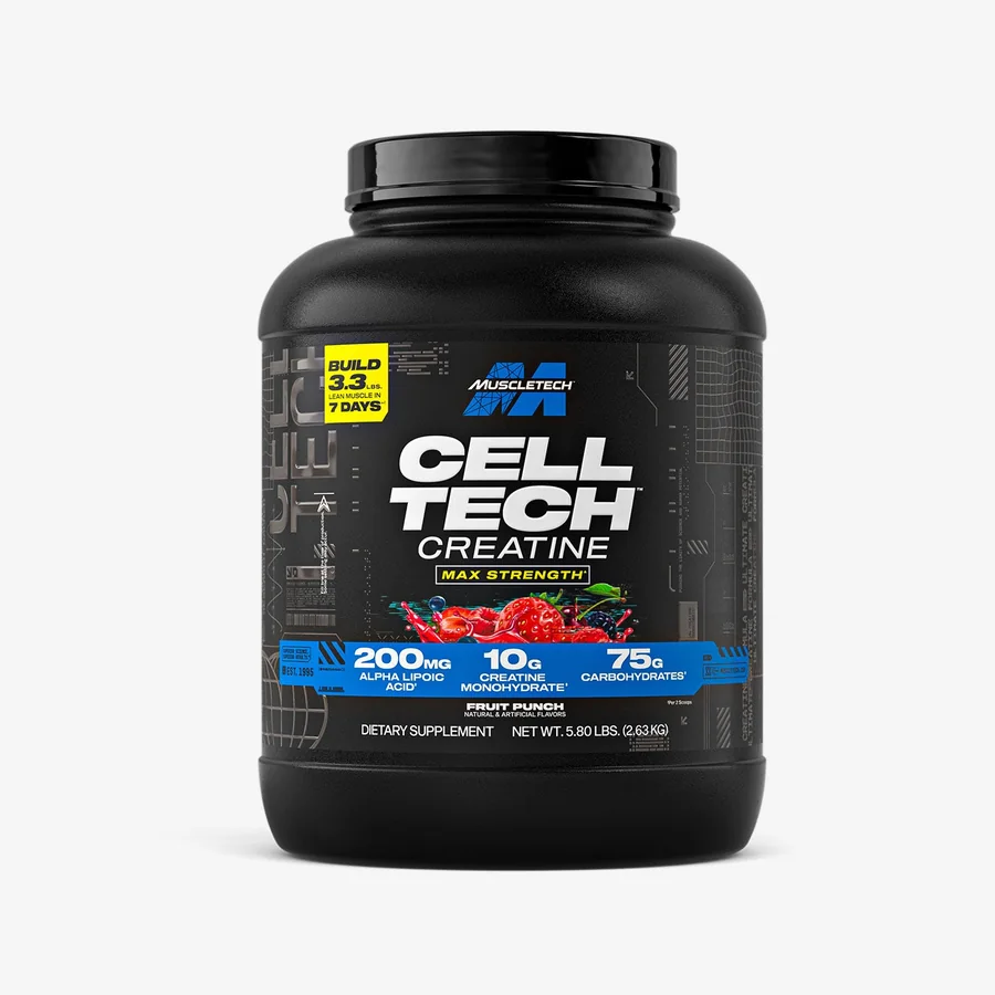 MuscleTech Cell-Tech 6 lb
