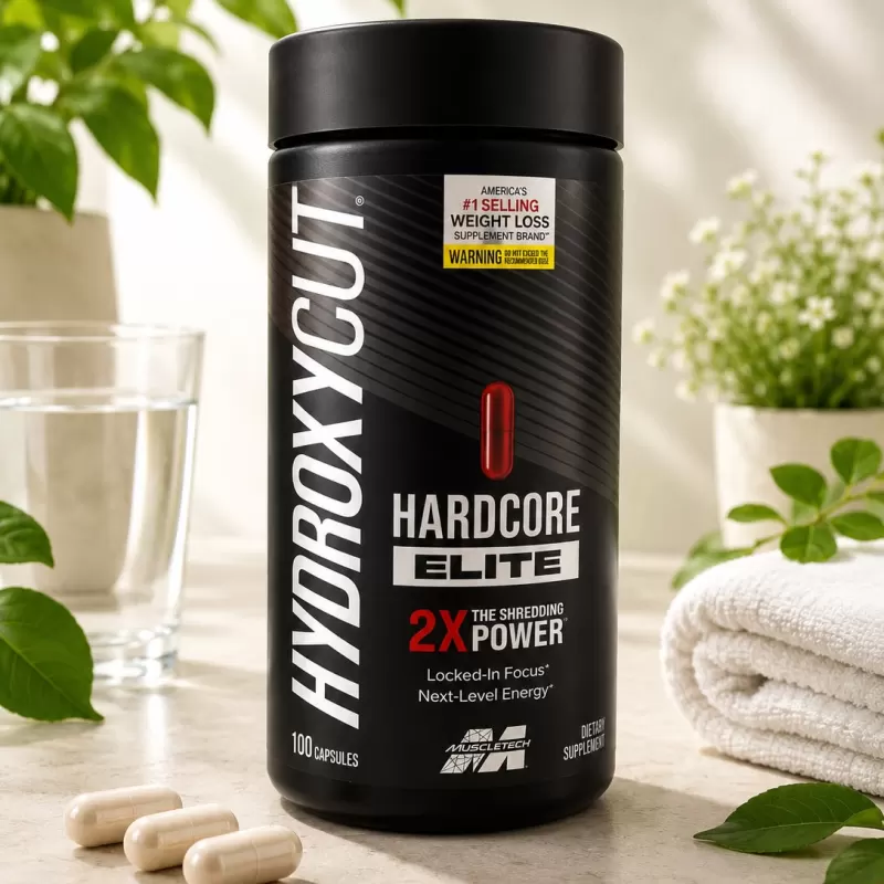 Hydroxycut Hardcore Elite