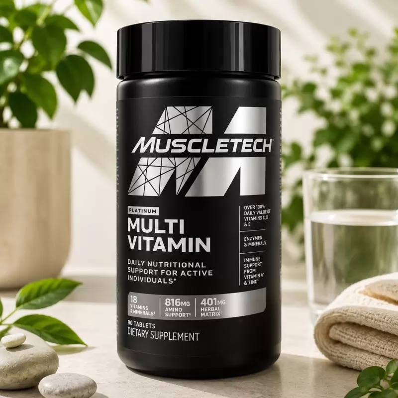 Platinum Multivitamin