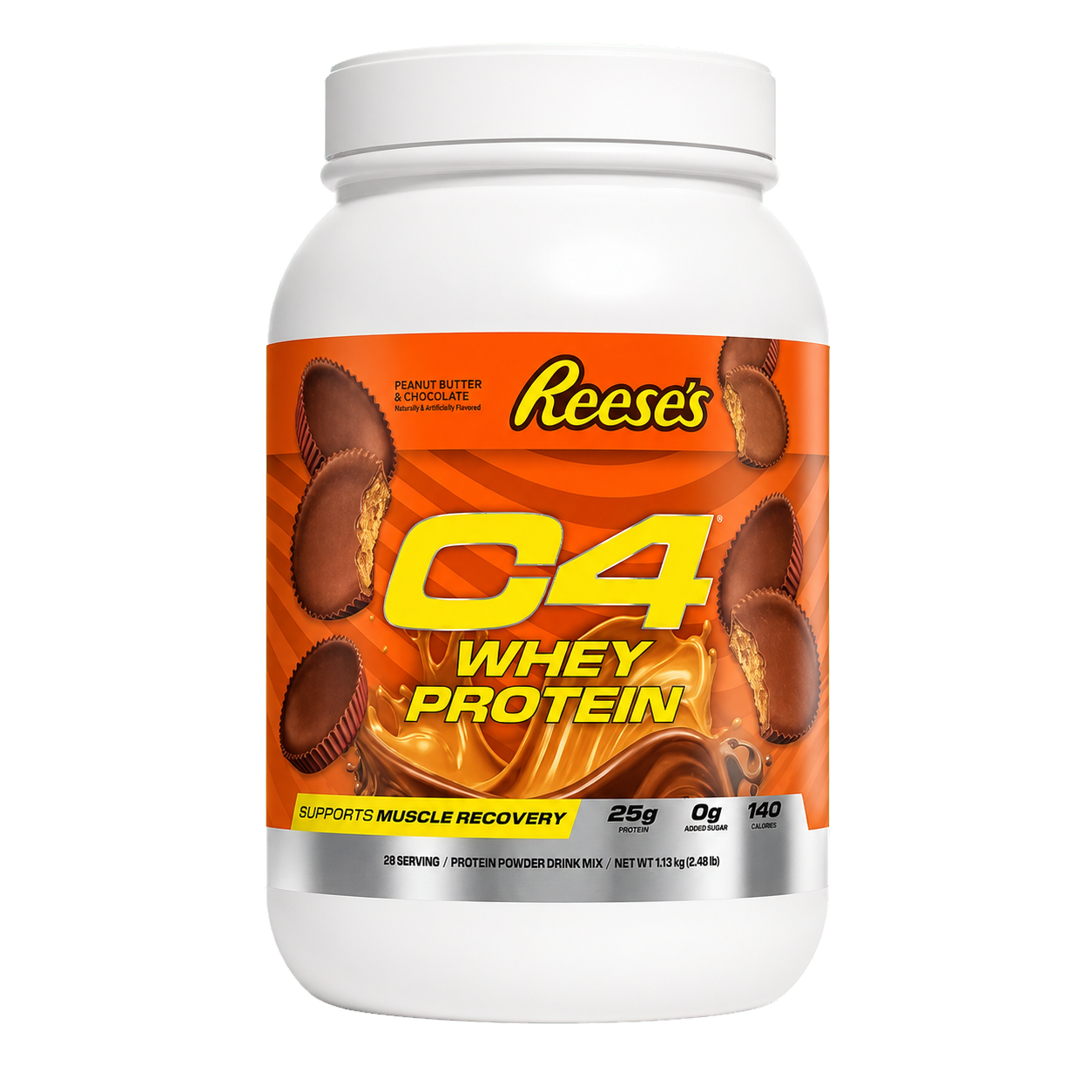 C4 Whey Protein