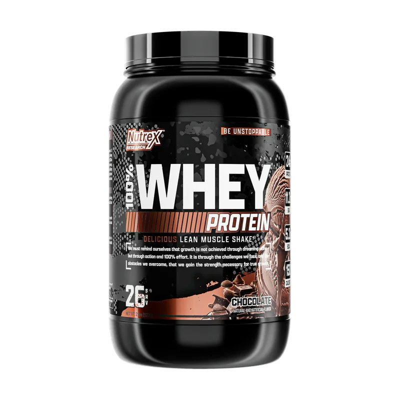 100% Whey Protein