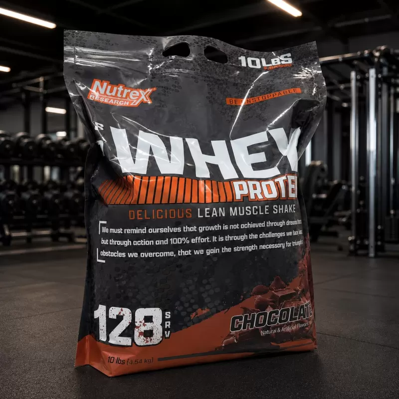 100% Whey