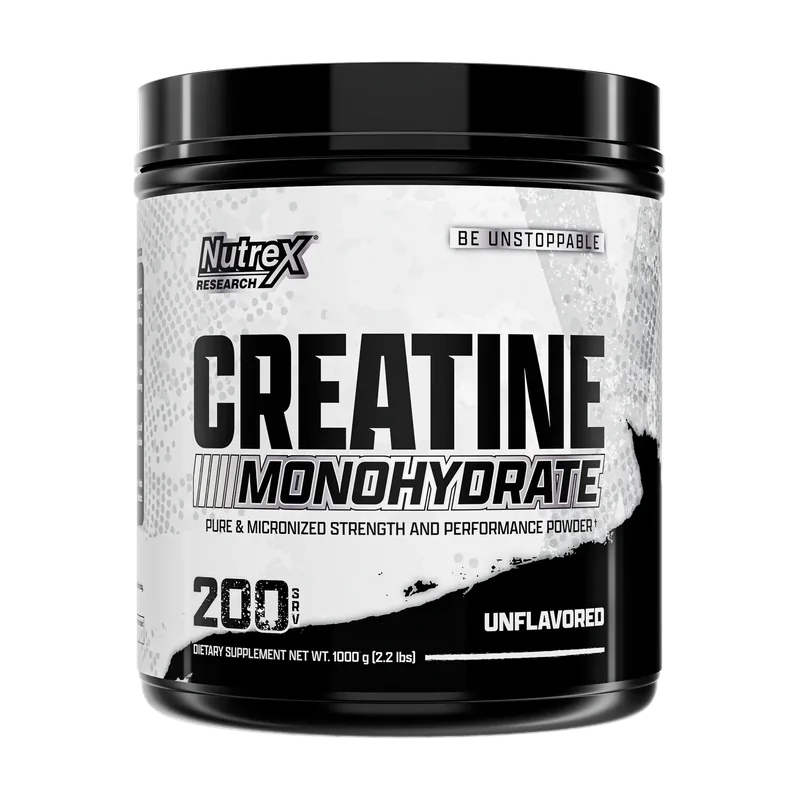 Nutrex Creatine Monohydrate 200 servidas