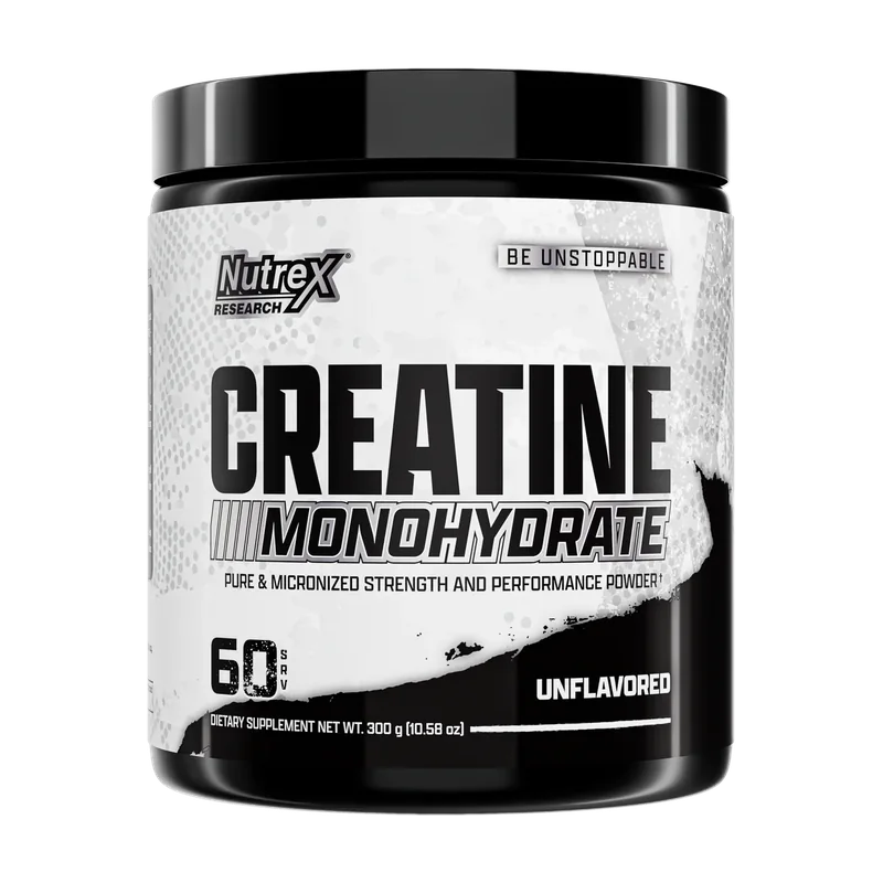 Nutrex Creatine Monohydrate 60 servidas