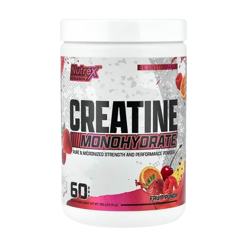 Nutrex Creatine 60 servidas saborizada