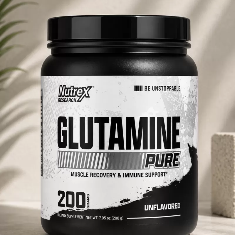 Glutamina Pure