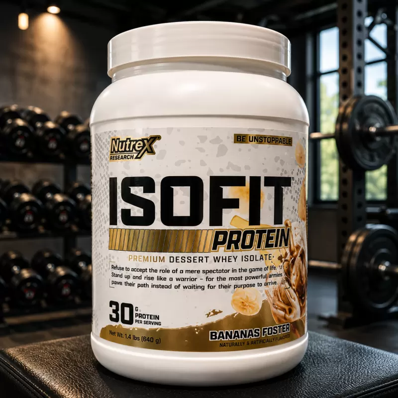 Isofit Protein
