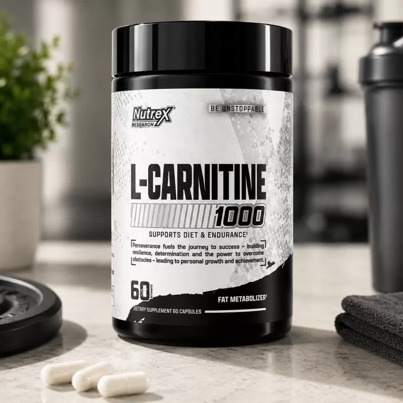 L-carnitine 1000