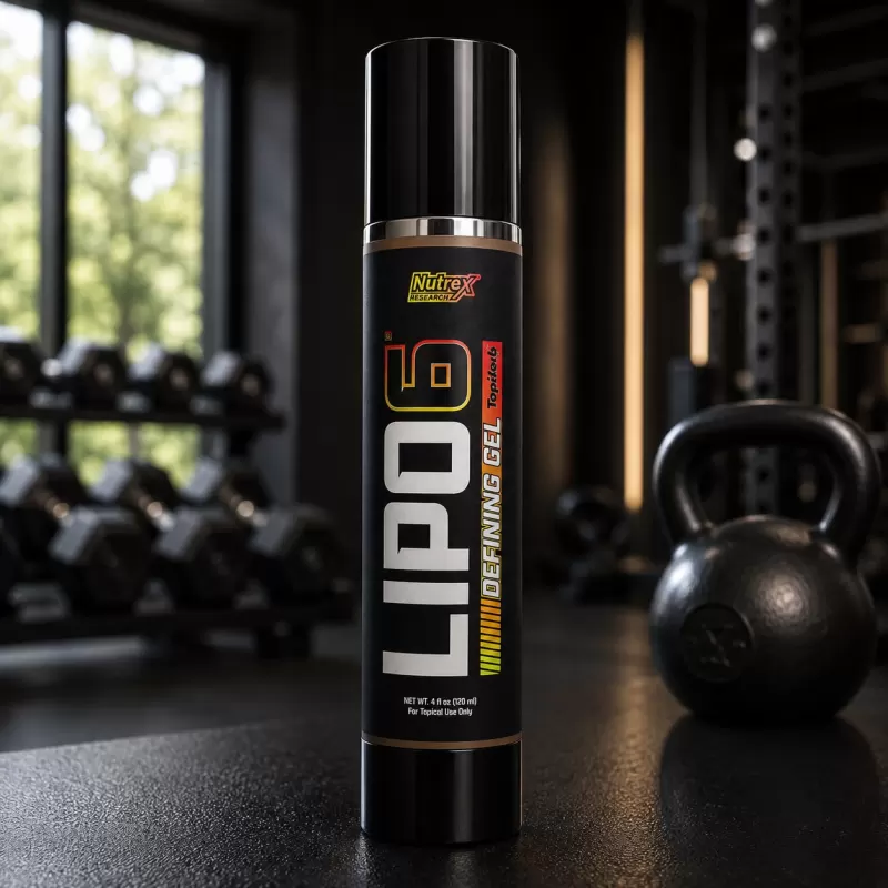 Lipo-6 Defining Gel