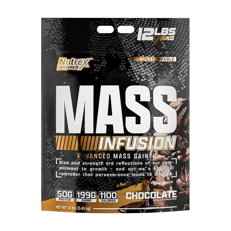 Mass Infusion 12 lb