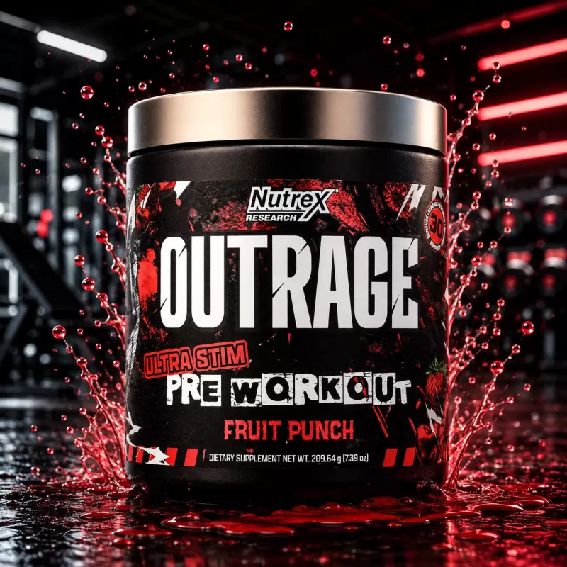 Nutrex Outrage