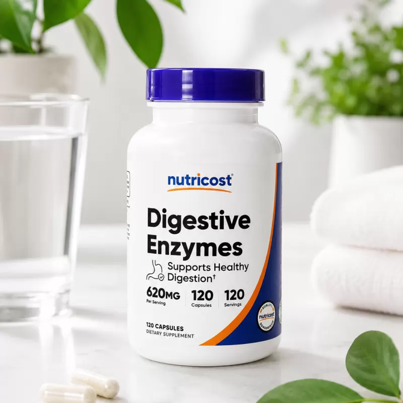 Digestive Enzymes