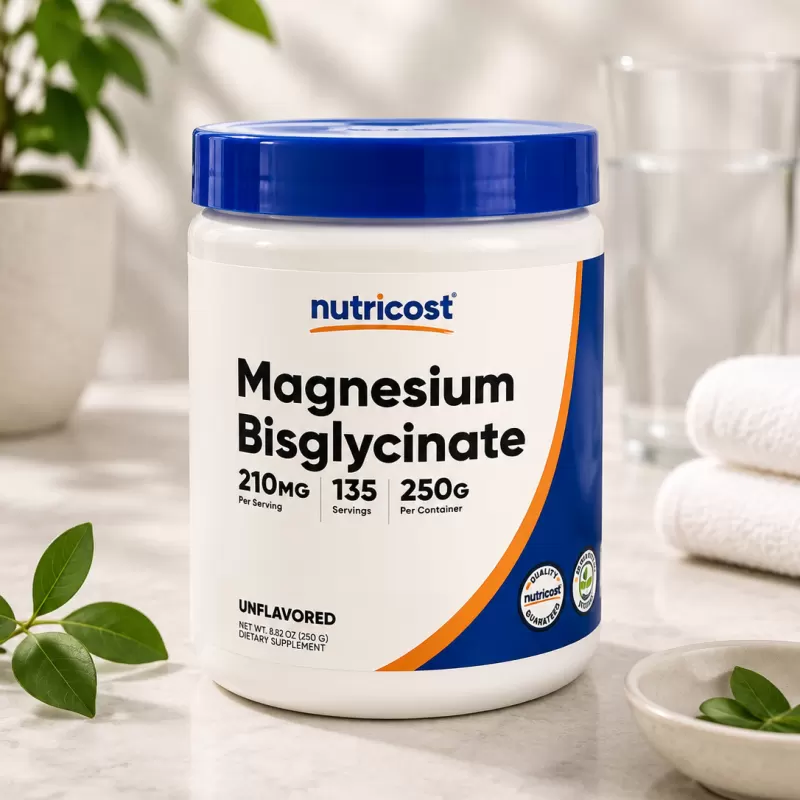 Magnesium Bisglycinate