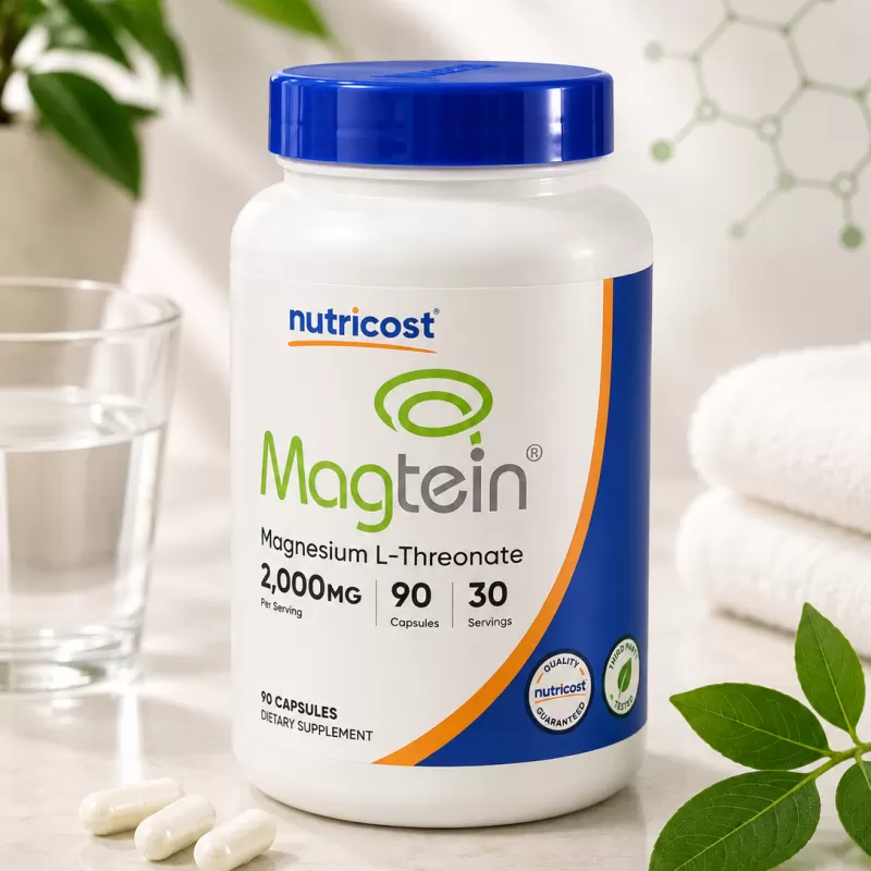 Magtein Magnesium L-threonate