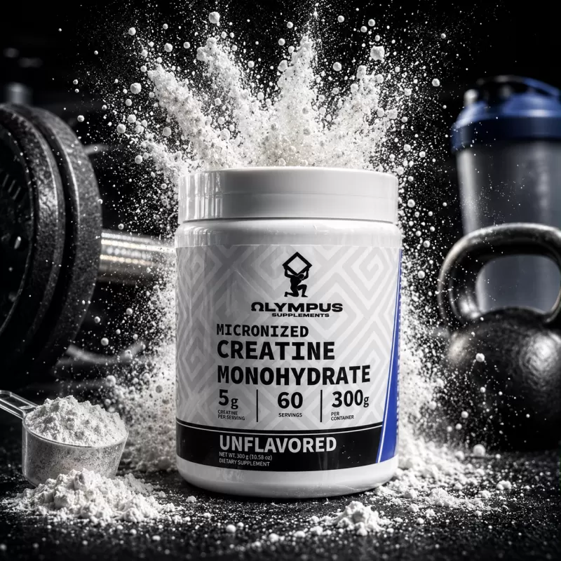 Creatine Monohydrate