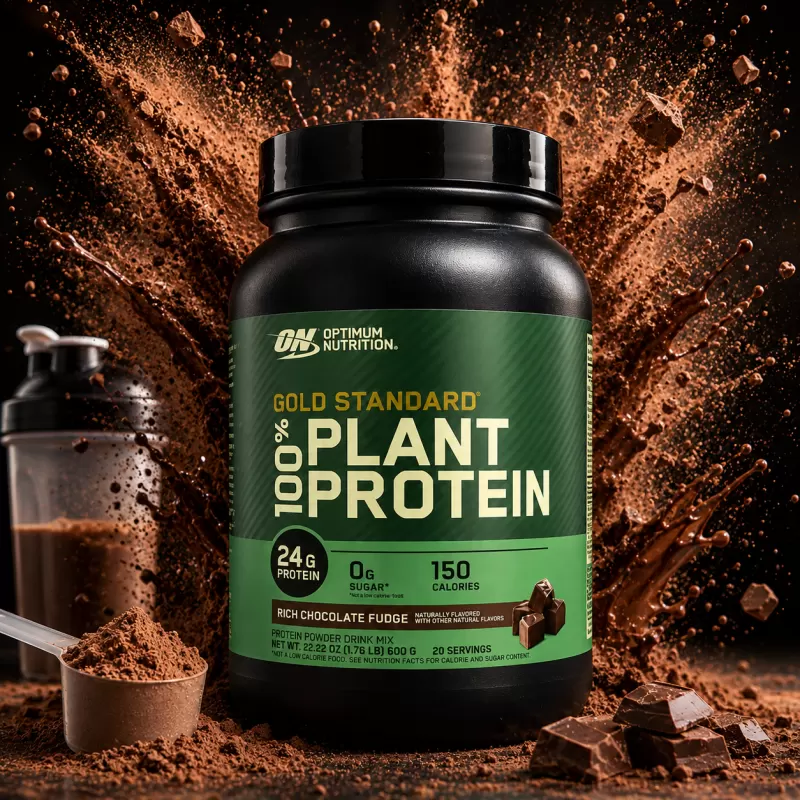 100 Plant Protein