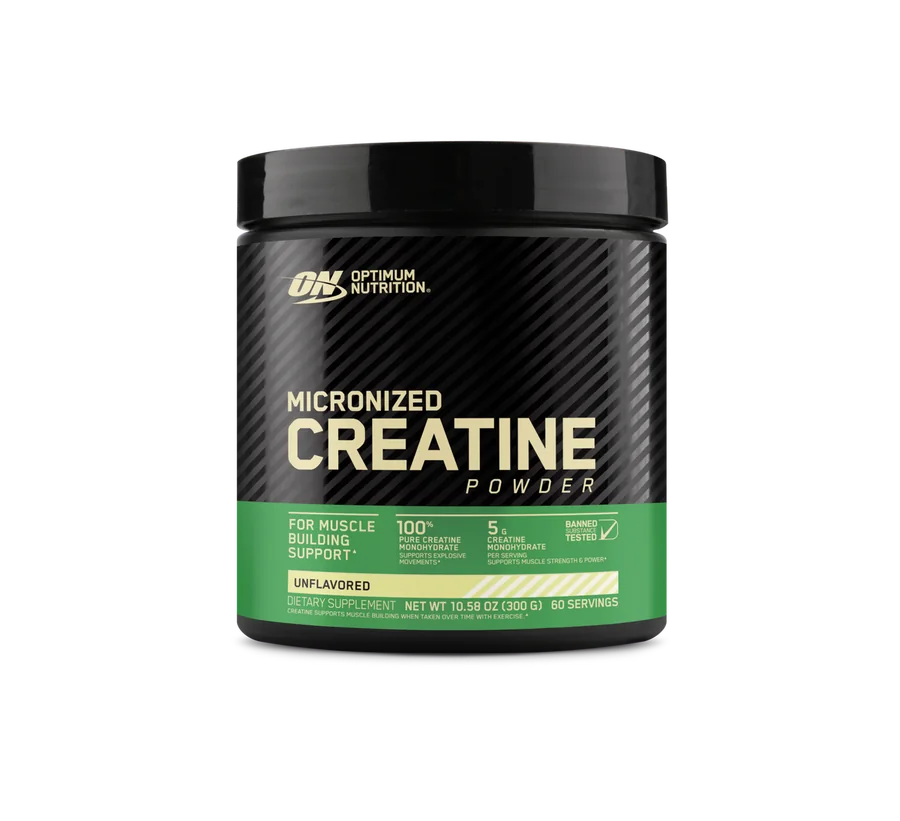 Micronized Creatine 60 servidas