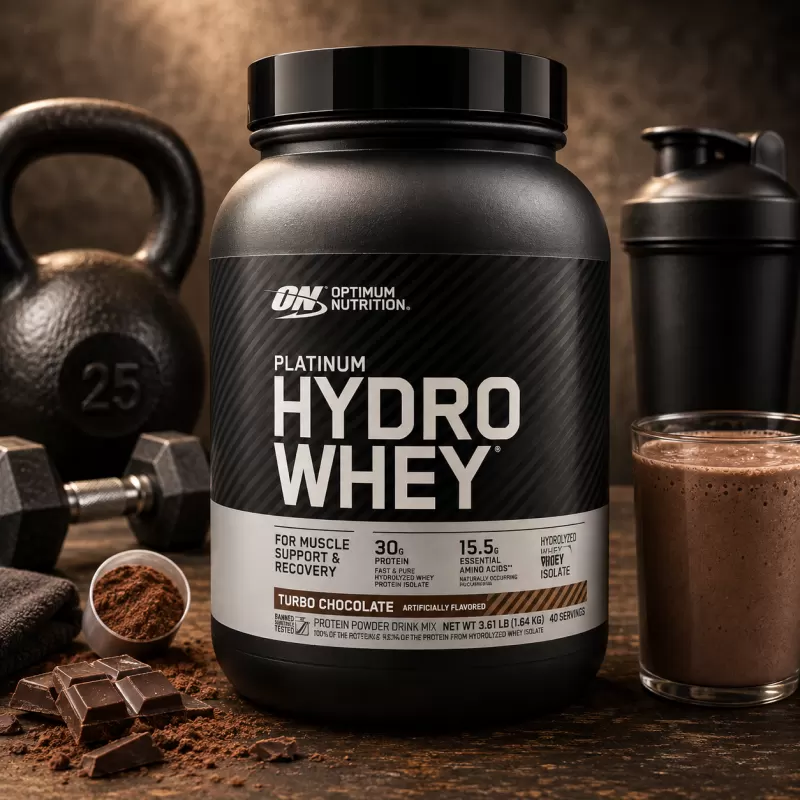 Platinum Hydro Whey