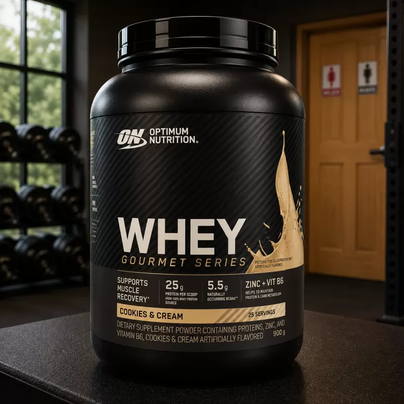 Whey Gourmet Series