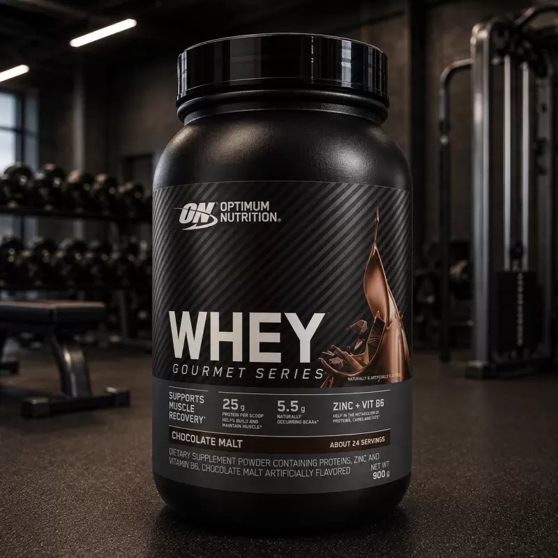 Whey Gourmet Series