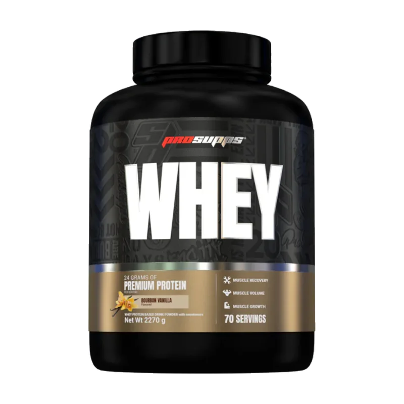 Whey Concentrate Premium Protein 5 lb