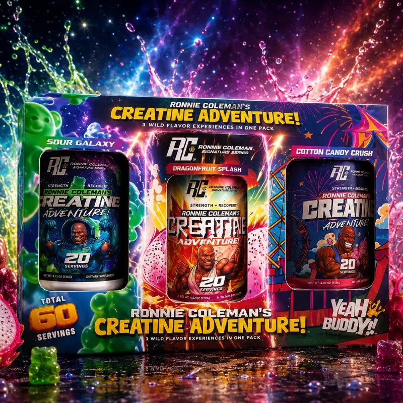 Creatina Adventure