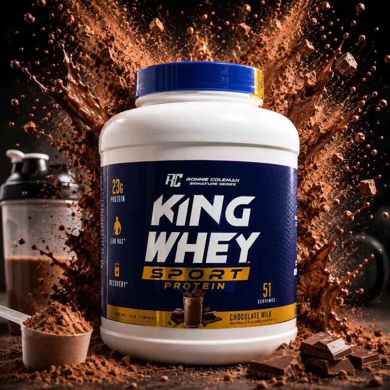King Whey Sport Protein