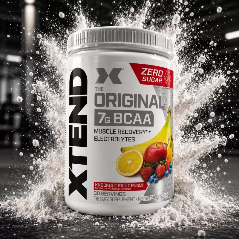 The Original Bcaa